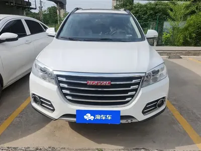 Haval H6 2016, 109400 км, за 3531.42 USD