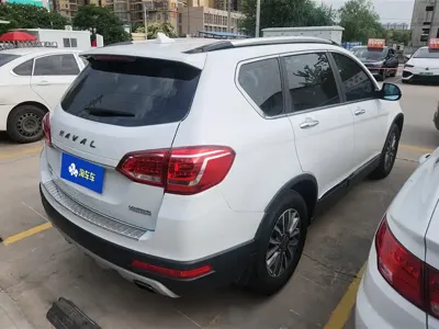 Haval H6 2016, 109400 км, за 3531.42 USD