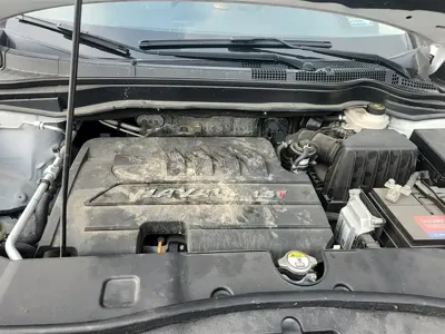Haval H6 2016, 109400 км, за 3531.42 USD - фото 10