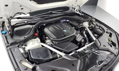 BMW 5-Series 2021, 42324 км, за 23719.85 USD - фото 6