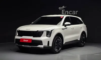 Kia Sorento · 2025 год