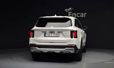 Kia Sorento 2025, 34808 км, за 21596.43 USD