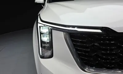 Kia Sorento 2025, 34808 км, за 21596.43 USD - фото 22