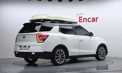 KG_Mobility_Ssangyong TIBOLI 2018, 107866 км, за 5404.7 USD