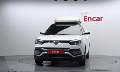 KG_Mobility_Ssangyong TIBOLI 2018, 107866 км, за 5404.7 USD
