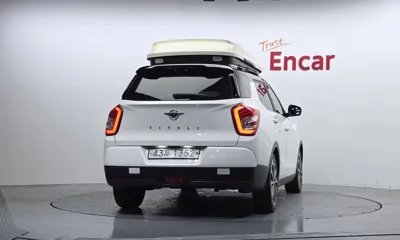 KG_Mobility_Ssangyong TIBOLI 2018, 107866 км, за 5404.7 USD