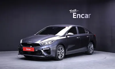 Kia K3 · 2019 год