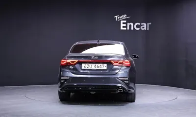 Kia K3 2019, 150193 км, за 6443 USD