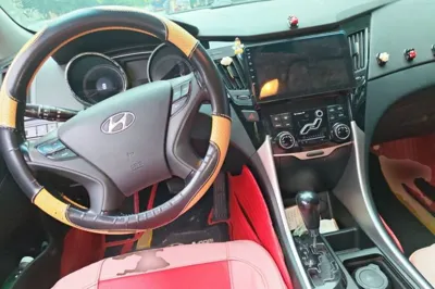 Hyundai Sonata 2014, 139400 км, за 3694 USD - фото 9