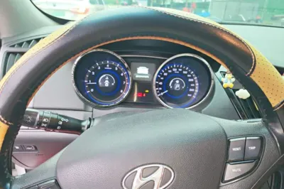 Hyundai Sonata 2014, 139400 км, за 3694 USD - фото 11