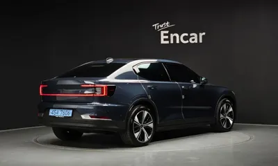 Polestar Polestar 2 2023, 62647 км, за 22252.86 USD
