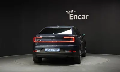 Polestar Polestar 2 2023, 62647 км, за 22252.86 USD