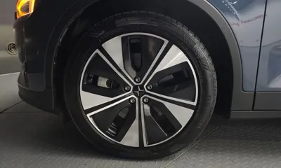 Polestar Polestar 2 2023, 62647 км, за 22252.86 USD