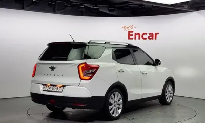 KG_Mobility_Ssangyong TIBOLI 2016, 182528 км, за 3284.29 USD