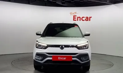 KG_Mobility_Ssangyong TIBOLI 2016, 182528 км, за 3284.29 USD