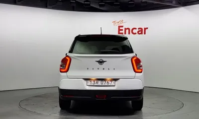 KG_Mobility_Ssangyong TIBOLI 2016, 182528 км, за 3284.29 USD