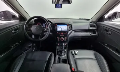 KG_Mobility_Ssangyong TIBOLI 2016, 182528 км, за 3284.29 USD - фото 7