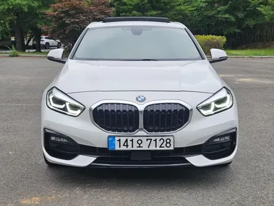 BMW 1-Series · 2020 год