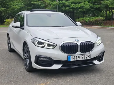 BMW 1-Series 2020, 132904 км, за 9094.45 USD