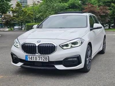 BMW 1-Series 2020, 132904 км, за 9094.45 USD