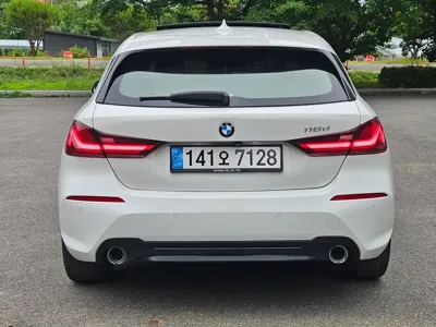 BMW 1-Series 2020, 132904 км, за 9094.45 USD