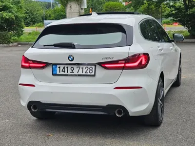 BMW 1-Series 2020, 132904 км, за 9094.45 USD