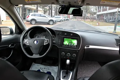 Saab 9-3 2008, 122333 км, за 10901.88 USD - фото 6