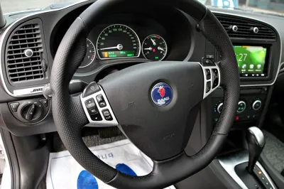 Saab 9-3 2008, 122333 км, за 10901.88 USD - фото 9