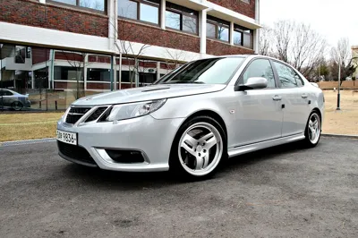 Saab 9-3 2008, 122333 км, за 10901.88 USD - фото 19