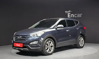 Hyundai Santafe · 2015 год