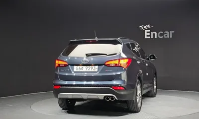 Hyundai Santafe 2015, 106914 км, за 6556.29 USD