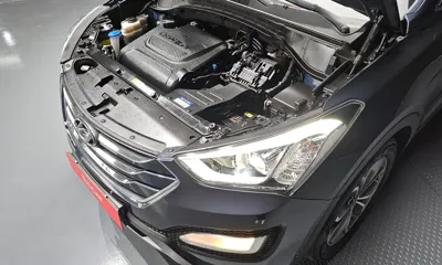 Hyundai Santafe 2015, 106914 км, за 6556.29 USD - фото 6