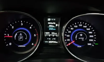 Hyundai Santafe 2015, 106914 км, за 6556.29 USD - фото 8