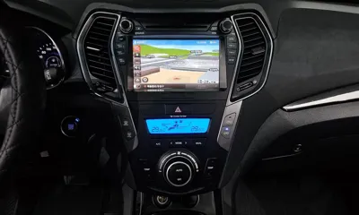 Hyundai Santafe 2015, 106914 км, за 6556.29 USD - фото 16