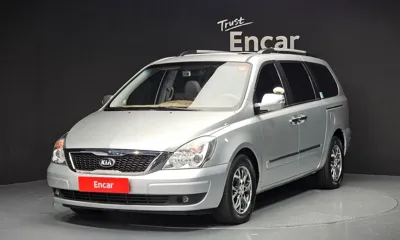 Kia Canival · 2013 год