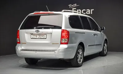 Kia Canival 2013, 158453 км, за 2980.13 USD