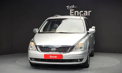 Kia Canival 2013, 158453 км, за 2980.13 USD