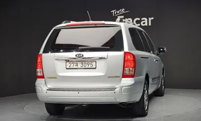 Kia Canival 2013, 158453 км, за 2980.13 USD
