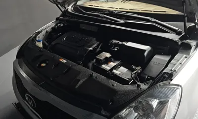 Kia Canival 2013, 158453 км, за 2980.13 USD - фото 6