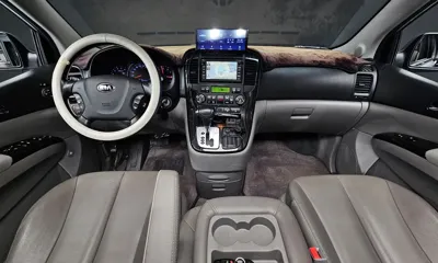 Kia Canival 2013, 158453 км, за 2980.13 USD - фото 7