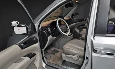 Kia Canival 2013, 158453 км, за 2980.13 USD - фото 11