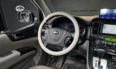 Kia Canival 2013, 158453 км, за 2980.13 USD - фото 13