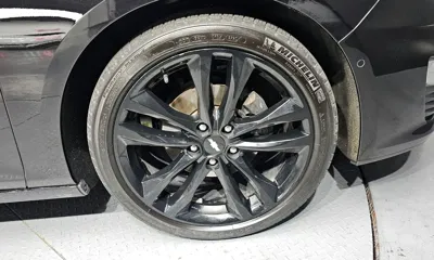 ChevroletGMDaewoo Malibu 2019, 115076 км, за 8139.69 USD