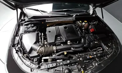 ChevroletGMDaewoo Malibu 2019, 115076 км, за 8139.69 USD - фото 6