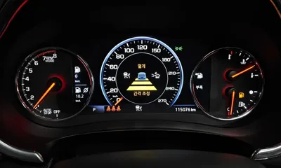 ChevroletGMDaewoo Malibu 2019, 115076 км, за 8139.69 USD - фото 8
