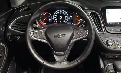ChevroletGMDaewoo Malibu 2019, 115076 км, за 8139.69 USD - фото 13