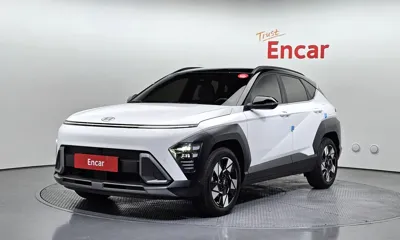 Hyundai Kona · 2025 год