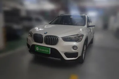 BMW X1 · 2019 год