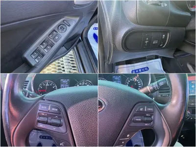 Kia K3 2015, 140000 км, за 3413.42 USD - фото 9