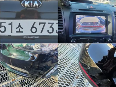 Kia K3 2015, 140000 км, за 3413.42 USD - фото 13